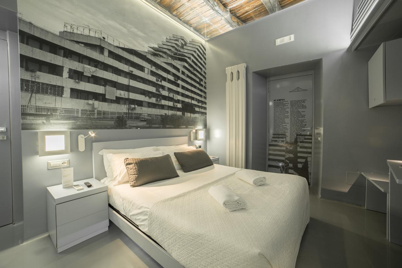 Chiaia 197 Deluxe Residence Neapol Exteriér fotografie