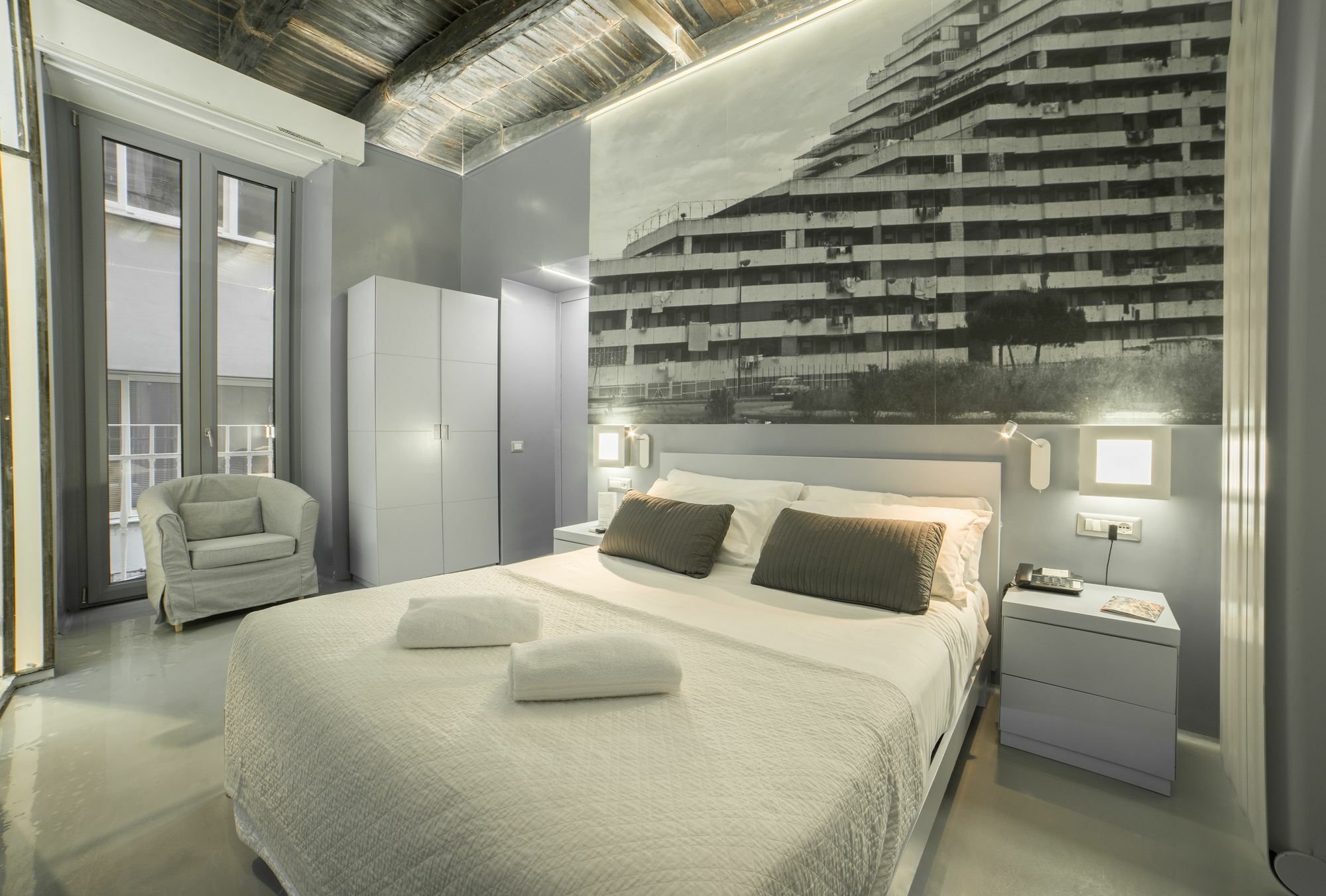 Chiaia 197 Deluxe Residence Neapol Exteriér fotografie