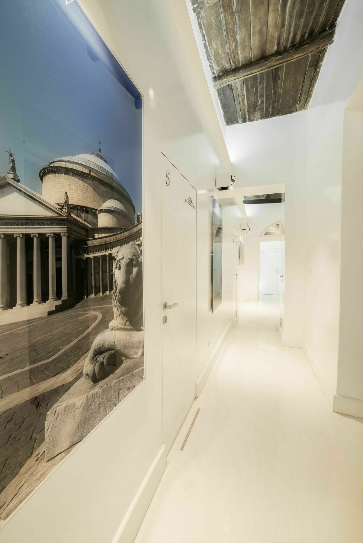 Chiaia 197 Deluxe Residence Neapol Exteriér fotografie